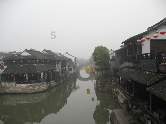 手艺人纯手工制作3.7米“临清码头” 复原多处历史建筑